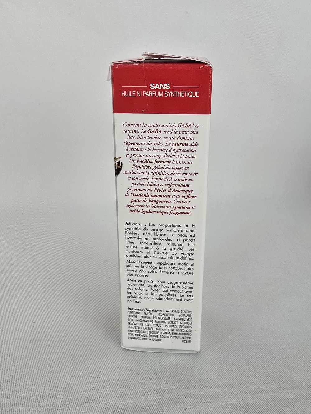 Reversa Anti-Gravity Lifting & Firming Serum — Red - Picture 4 of 6